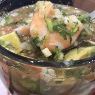 Shrimp Cocktail