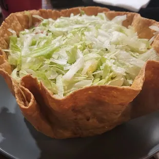 Taco salad