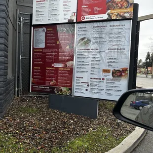 No prices.   That&apos;s wild