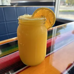ORANGE JUICE