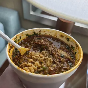 Birria Ramen