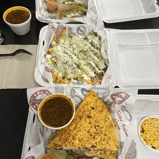 Street Tacos