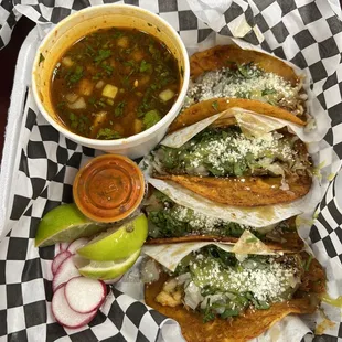 Birria Tacos