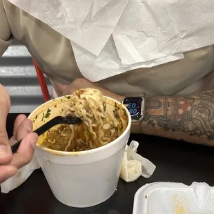 Birria Ramen
