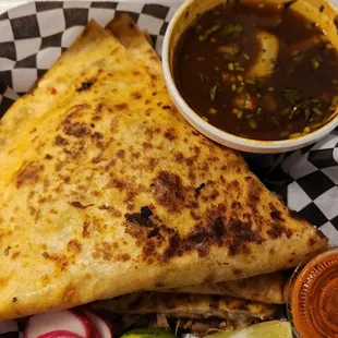 Birria Quesadilla