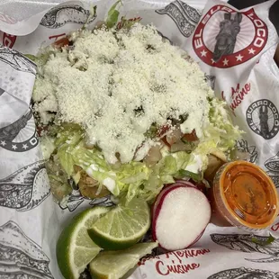 Crunchy Flautas
