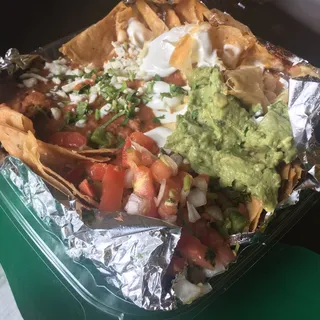 Nachos--