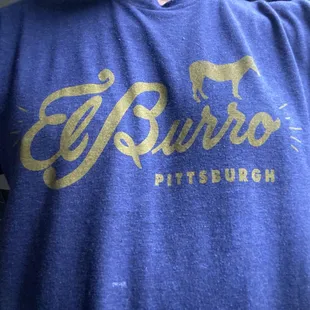 Fed St El Burro quality T-shirt