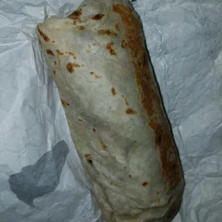 California Burrito--