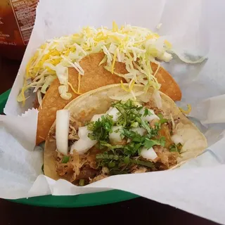 Carnitas Taco--