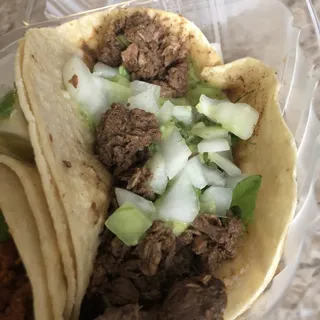 Carne Asada Taco--