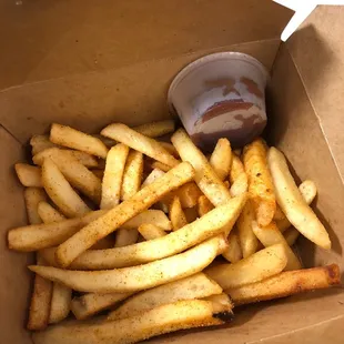 French fries