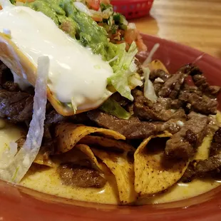 Nachos Reales