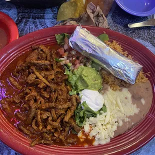 Chili Colorado