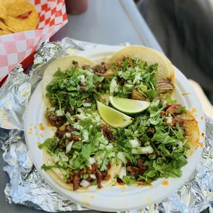 Street Tacos
