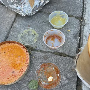 Double checked all my other lids were accounted for