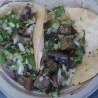 Street Tacos