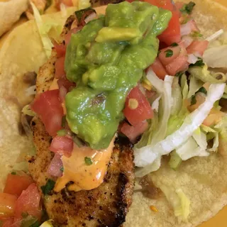 Fish Tacos