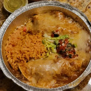 El Grande Platter