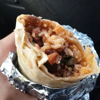 Regular Burrito