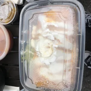 El Burrito Mojado Super