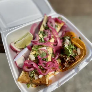 El Cabo Pepe's - Pepe's Red Tacos