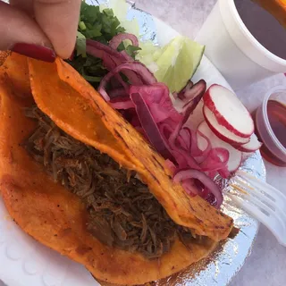 Taco Dorado
