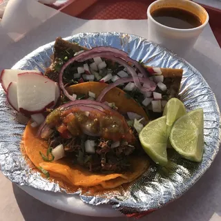Huesi Tacos