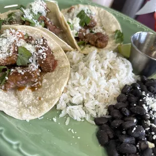 Ribeye Tacos