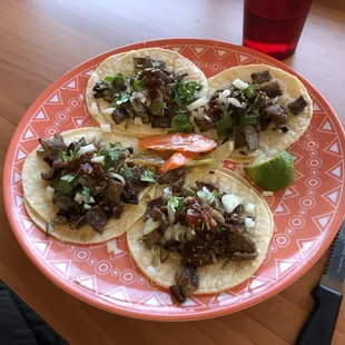 Asada Tacos