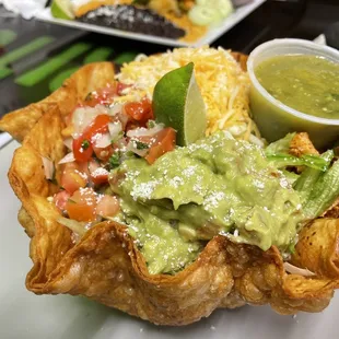 Taco salad