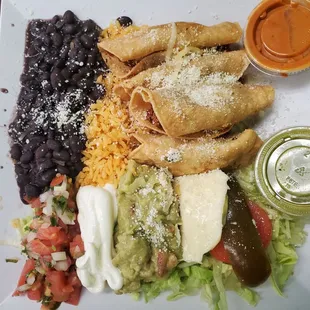 Tacos Dorados