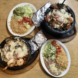 The Cancun &amp; The Hawaiian