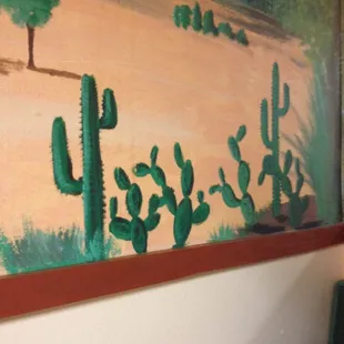 Enjoy the desert with dessert