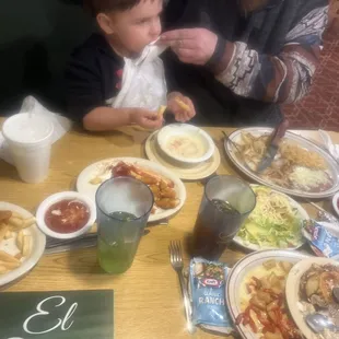 Good food good people and good worker's