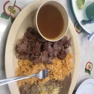 Best birria i have had it&apos;s totally worth the drive !