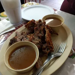 Sabrosa la Birria