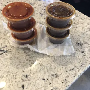 Salsas