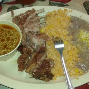 bbq ribs, food, ribs