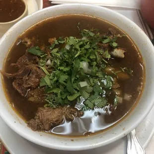 soup, soups and chowder, chowder, food