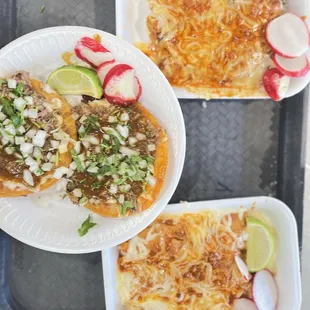 Enchiladas! Tacos  "Enchilados Dorados"