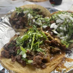 Al pastor tacos
