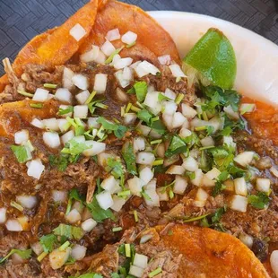 Birria Tacos