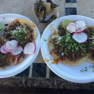 Carne Asada Tacos