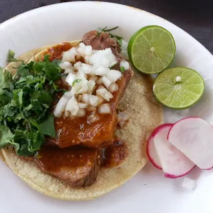 Lengua Tacos