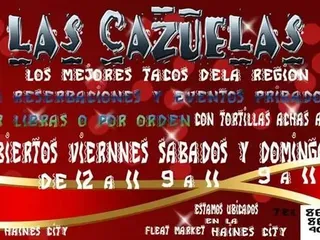 Las Cazuelas