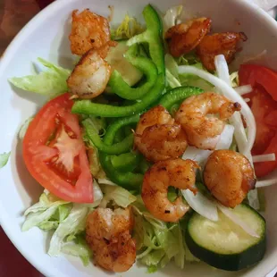 Cancun salad