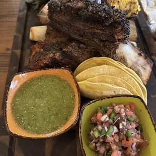 food, ribs, bbq ribs