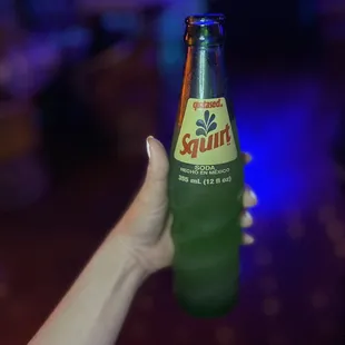 Mexican sodas