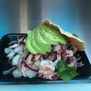 Tostada Especial